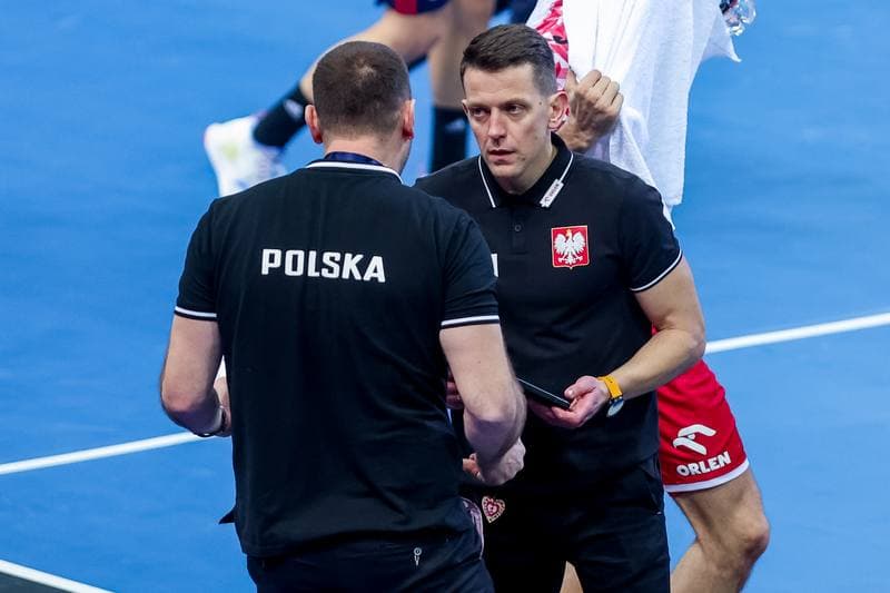 Handball. IHF World Men's Championship. Poland - France. 11.01.2023
