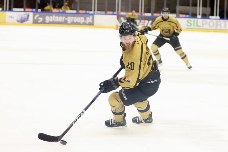 Ice Hockey. Tauron Hokej Liga. GKS Katowice - JKH GKS Jastrzebie. 14.02.2024