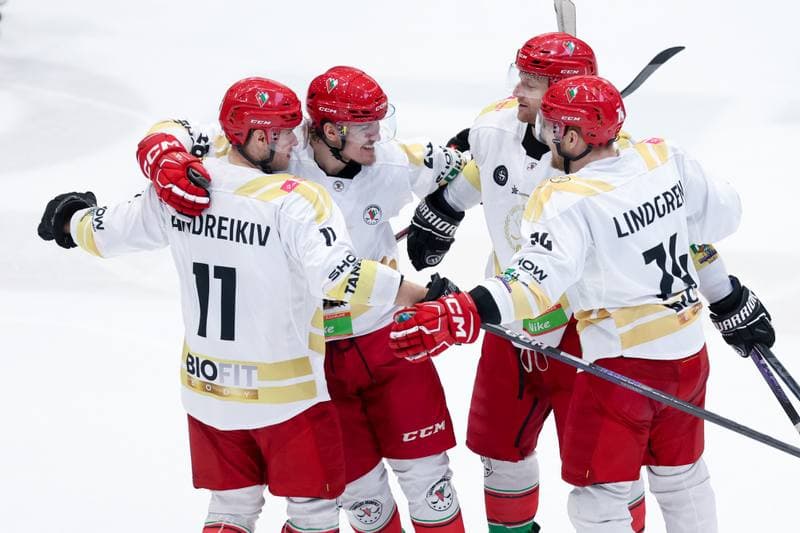 Ice Hockey. Tauron Hokej Liga. Zaglebie Sosnowiec - PZU Podhale Nowy Targ. 14.02.2024