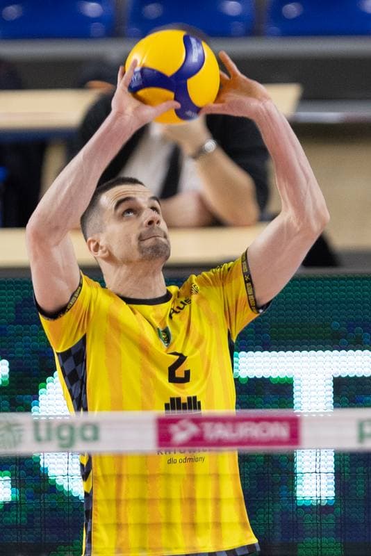 Volleyball. PlusLiga. GKS Katowice - Indykpol AZS Olsztyn. 17.01.2023