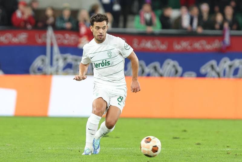 Football. Europa League. Rakow Czestochowa - Sporting Lisbon. 26.10.2023