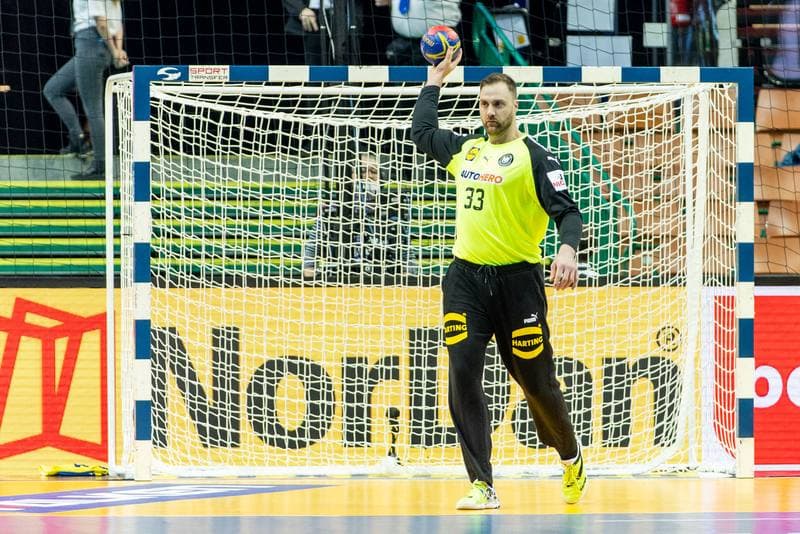 Handball. IHF World Championship. Argentina - Germany. 19.01.2023