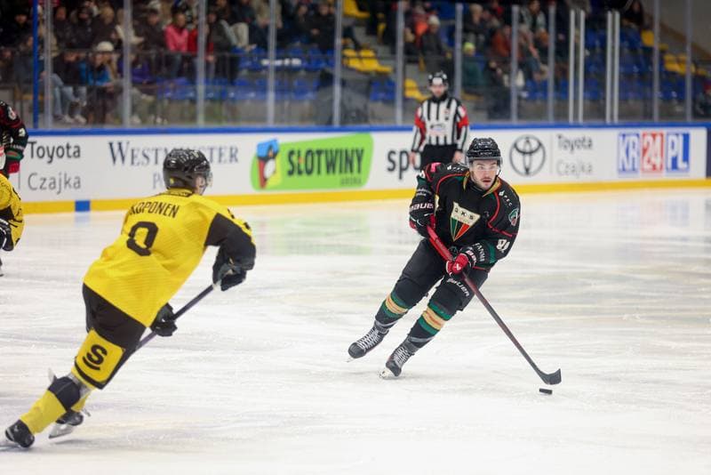 Ice Hockey. Puchar Polski. GKS Tychy - GKS Katowice. 28.12.2024