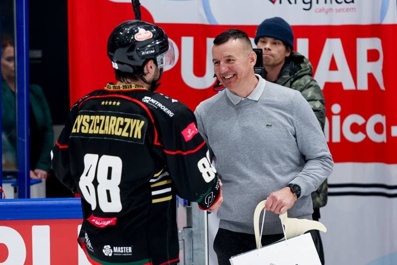 Ice Hockey. Puchar Polski. GKS Tychy - GKS Katowice. 28.12.2024