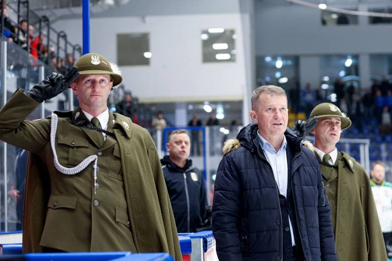 Ice Hockey. Puchar Polski. Re-Plast Unia Oswiecim - JKH GKS Jastrzebie. 29.12.2024