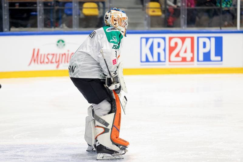 Ice Hockey. Puchar Polski. Re-Plast Unia Oswiecim - JKH GKS Jastrzebie. 29.12.2024