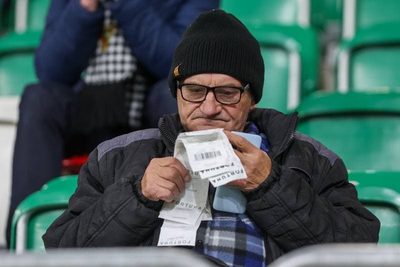 Football. Fortuna Puchar Polski. Zaglebie Sosnowiec - Gornik Zabrze. 31.10.2023