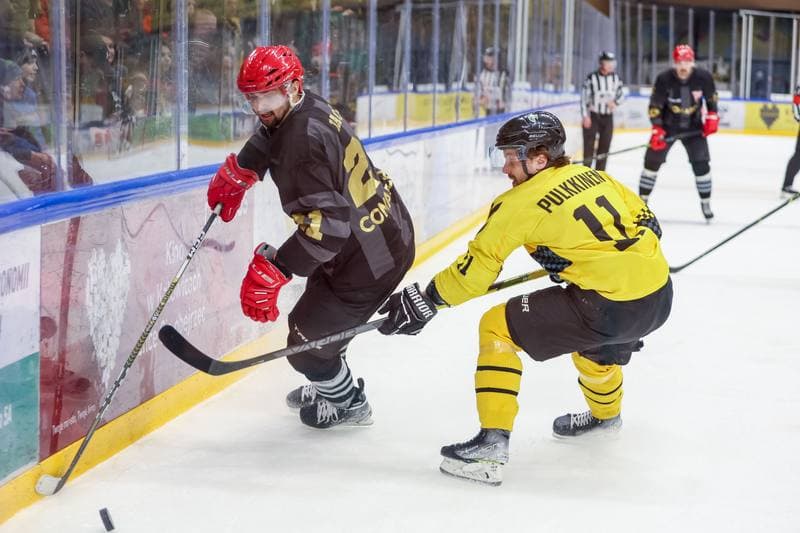 Ice Hockey. PHL. GKS Katowice - Comarch Cracovia. 19.03.2023