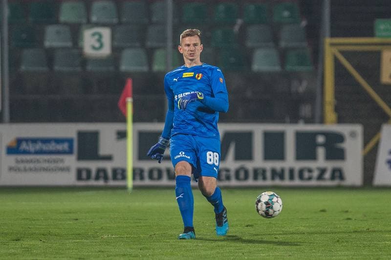 Football. Fortuna I Liga. Zaglebie Sosnowiec - Korona Kielce. 07.11.2020