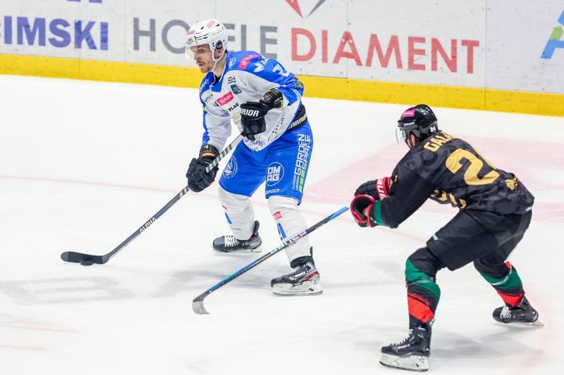 Ice Hockey. Tauron PHL. Tauron Re-Plast Unia Oswiecim - GKS Tychy. 22.03.2023