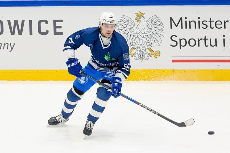 Ice Hockey. Puchar Polski. Re-Plast Unia Oswiecim - JKH GKS Jastrzebie. 29.12.2024