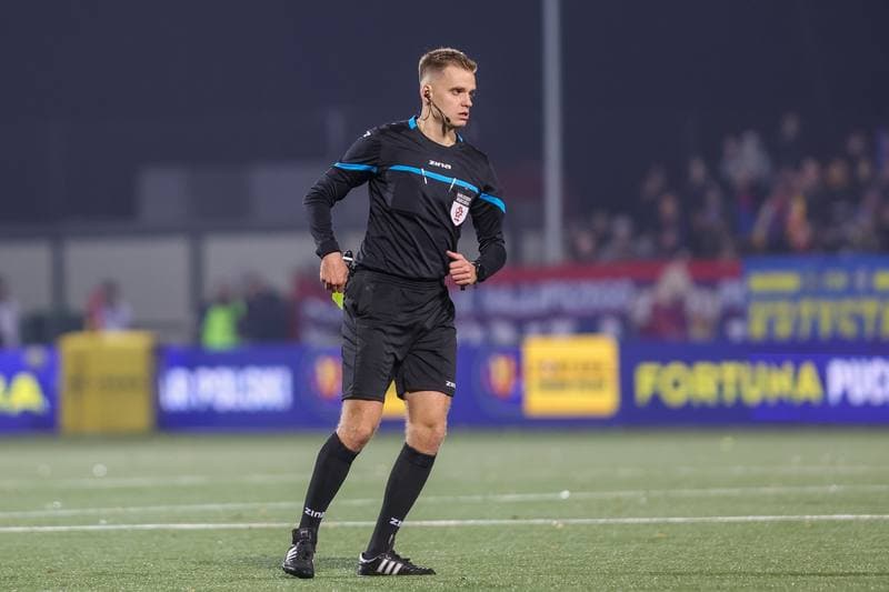 Football. Fortuna Puchar Polski. Polonia Bytom - Arka Gdynia. 08.11.2023