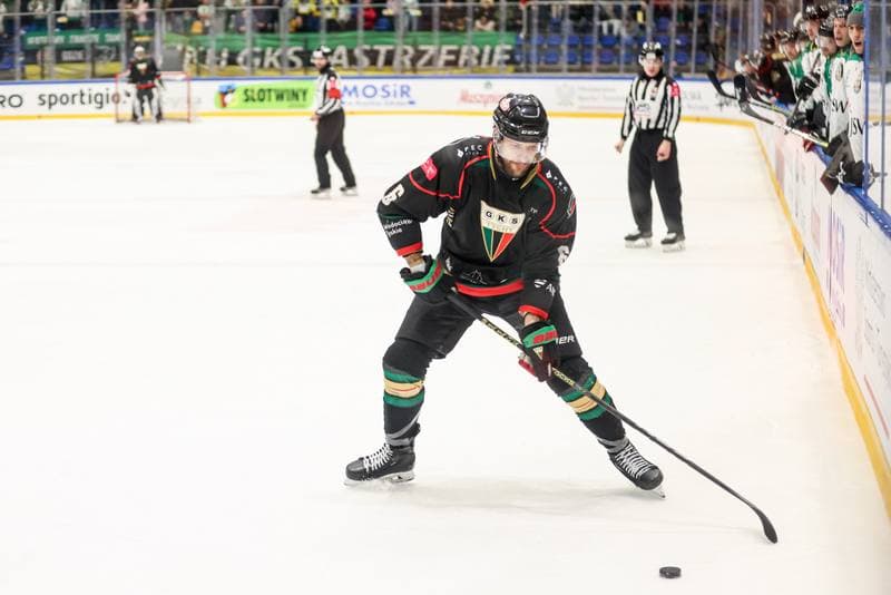 Ice Hockey. Puchar Polski. GKS Tychy - JKH GKS Jastrzebie. 30.12.2024