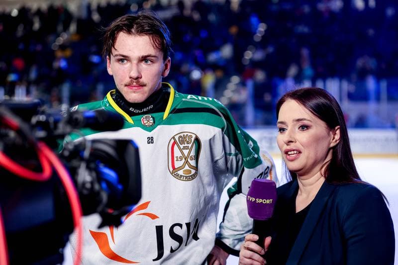 Ice Hockey. Puchar Polski. GKS Tychy - JKH GKS Jastrzebie. 30.12.2024