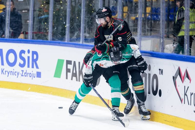 Ice Hockey. Puchar Polski. GKS Tychy - JKH GKS Jastrzebie. 30.12.2024