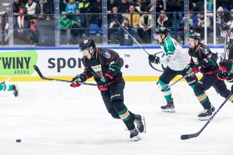 Ice Hockey. Puchar Polski. GKS Tychy - JKH GKS Jastrzebie. 30.12.2024