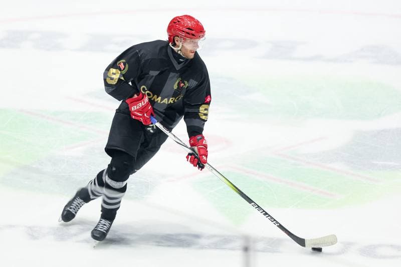Ice Hockey. Tauron Hokej Liga. Re-Plast Unia Oswiecim - Comarch Cracovia. 01.03.2024