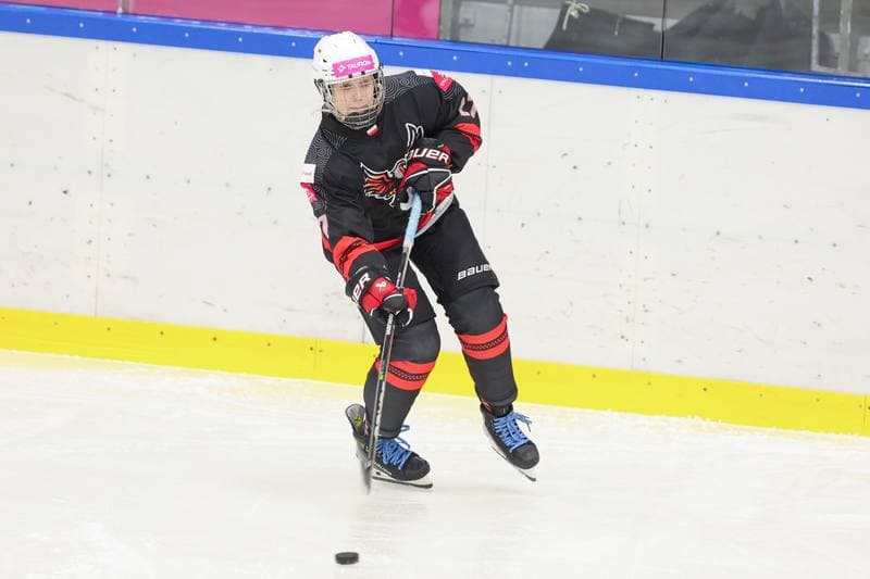 Ice Hockey. EWHL. Tauron Metropolia Silesia - EC Graz Huskies. 02.03.2024