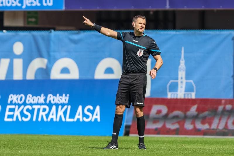 Football. PKO BP Ekstraklasa. Piast Gliwice - Wisla Plock. 16.04.2023