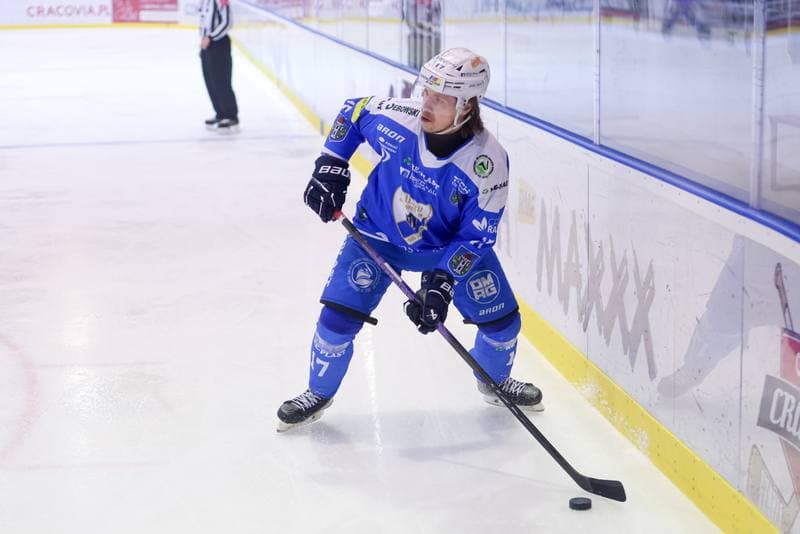 Ice Hockey. Tauron Hokej Liga. Comarch Cracovia - Re-Plast Unia Oswiecim. 05.03.2024