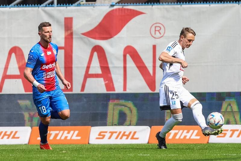 Football. PKO BP Ekstraklasa. Piast Gliwice - Wisla Plock. 16.04.2023
