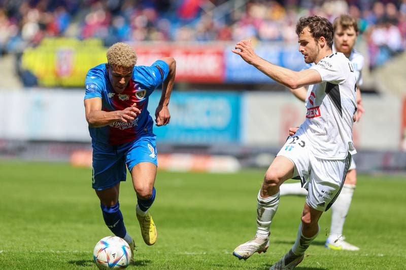 Football. PKO BP Ekstraklasa. Piast Gliwice - Wisla Plock. 16.04.2023