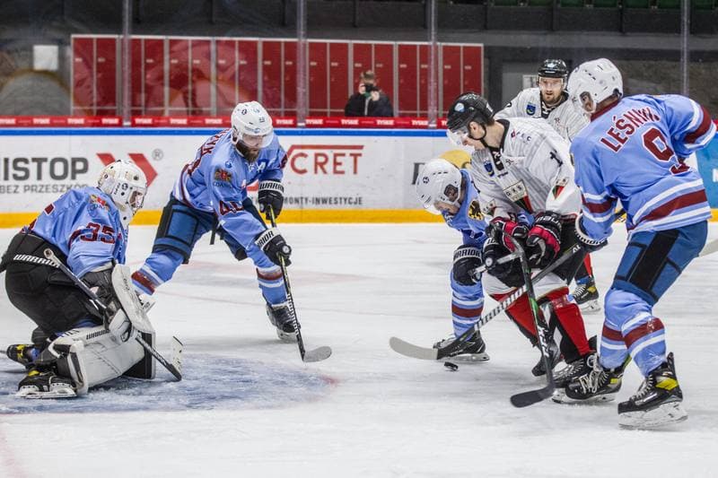 Ice Hockey. PHL. GKS Tychy - Stoczniowiec Gdansk. 20.11.2020