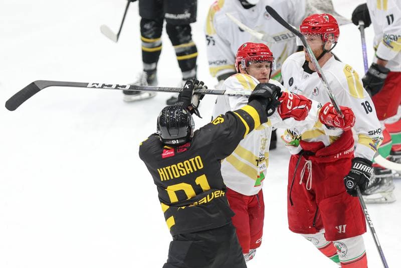 Ice Hockey. Tauron Hokej Liga. Zaglebie Sosnowiec - GKS Katowice. 06.03.2024