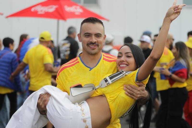 Football. FIFA World Cup 2026. Uzbekistan - Colombia. 17.06.2026