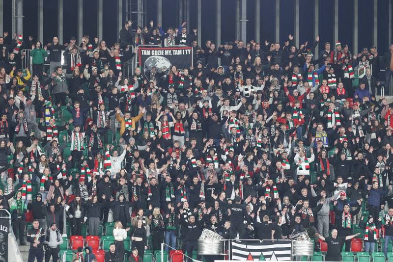 Football. Fortuna I Liga. Zaglebie Sosnowiec - Odra Opole. 10.03.2024