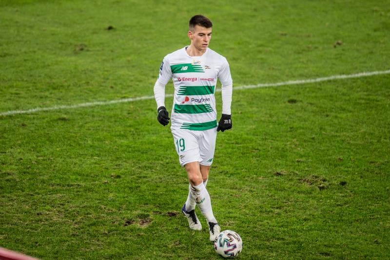Football. PKO BP Ekstraklasa. Piast Gliwice - Lechia Gdansk. 23.11.2020
