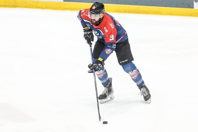 Ice Hockey. Tauron Hokej Liga. EC Bedzin Zaglebie Sosnowiec - KH Energa Torun. 19.01.2025
