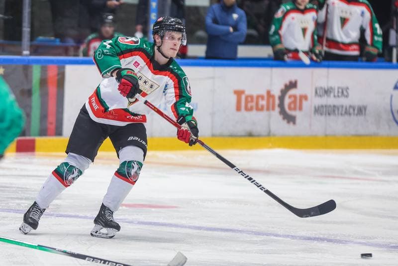 Ice Hockey. Tauron Hokej Liga. GKS Tychy - JKH GKS Jastrzebie. 01.12.2023