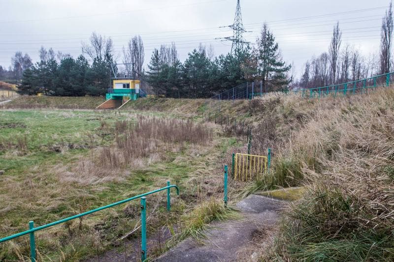 Football. Rozwoj Katowice. Training. 26.11.2020