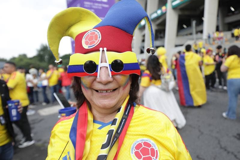 Football. FIFA World Cup 2026. Uzbekistan - Colombia. 17.06.2026