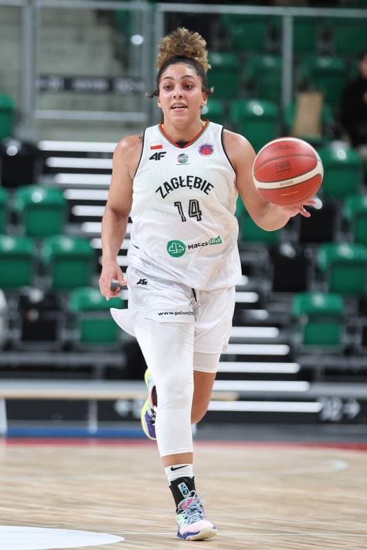 Basketball. EuroCup. MB Zaglebie Sosnowiec - Galatasaray Cagdas Factoring. 14.12.2023