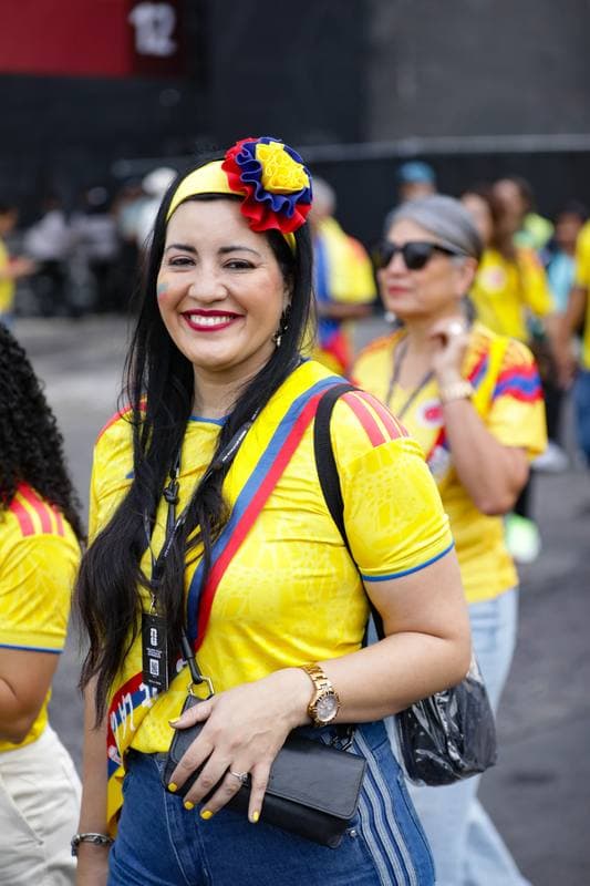 Football. FIFA World Cup 2026. Uzbekistan - Colombia. 17.06.2026