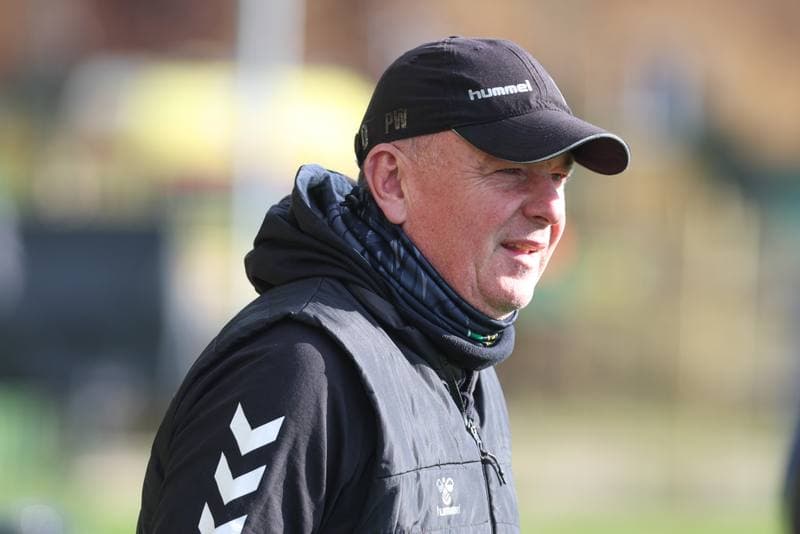 Football. Fortuna I Liga. GKS Katowice - Podbeskidzie Bielsko-Biala. 17.03.2024
