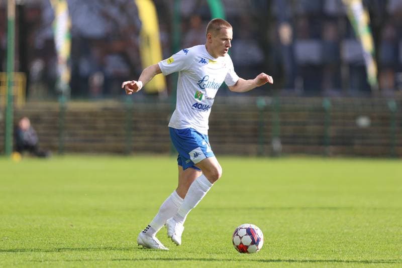 Football. Fortuna I Liga. GKS Katowice - Podbeskidzie Bielsko-Biala. 17.03.2024