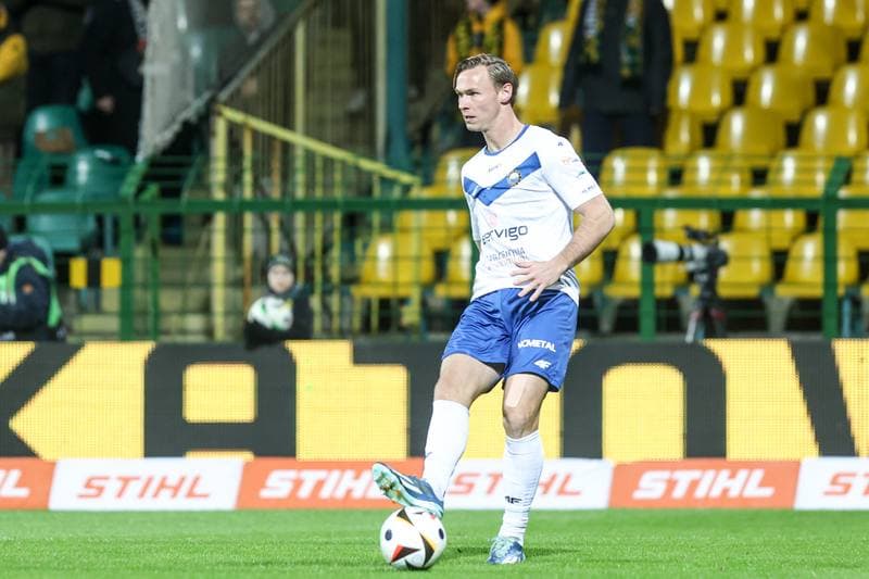 Football. PKO BP Ekstraklasa. GKS Katowice - Stal Mielec. 31.01.2025