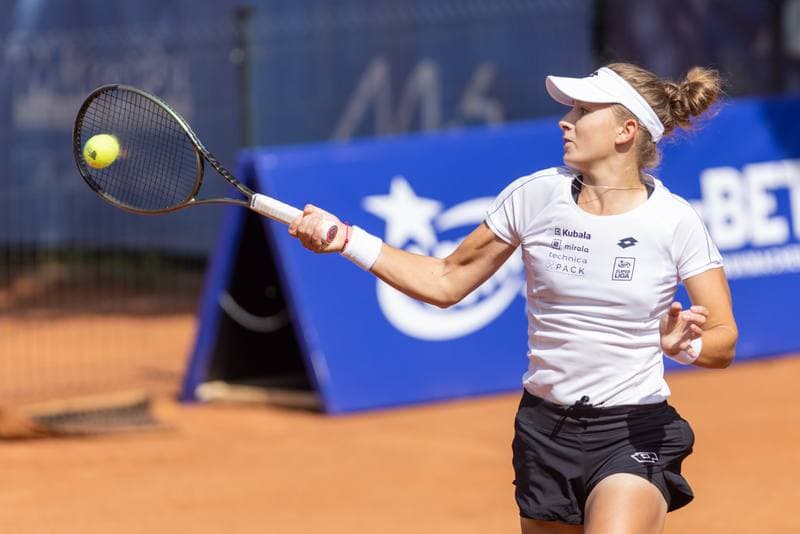 Tennis. Lotto SuperLiga. Gornik Bytom - Kubala Ustron. 14.05.2023
