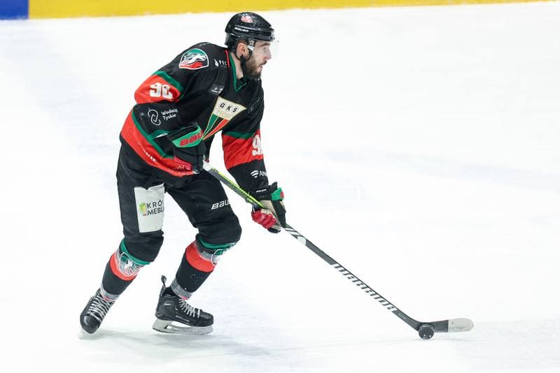 Ice Hockey. Tauron Hokej Liga. Re-Plast Unia Oswiecim - GKS Tychy. 18.03.2024