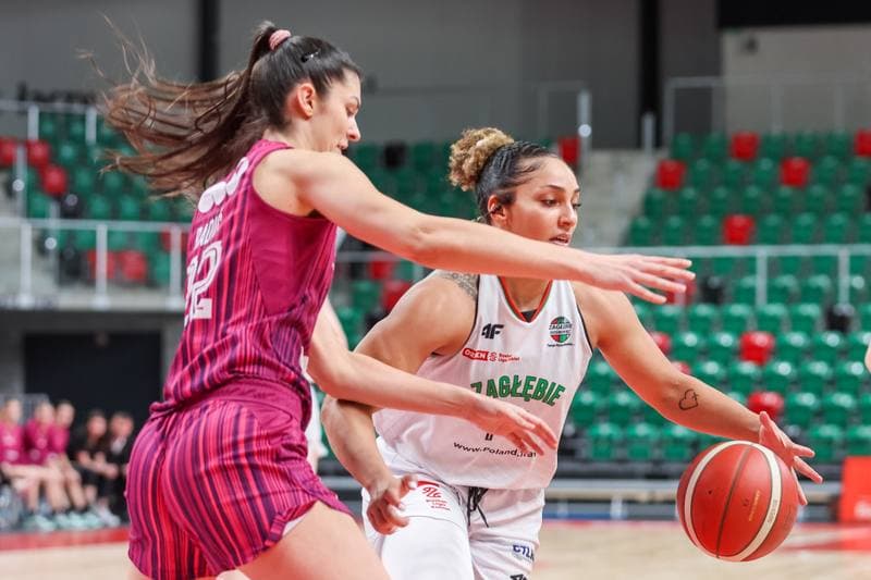 Basketball. Orlen Basket Liga. MB Zaglebie Sosnowiec - KS Basket 25 Bydgoszcz. 23.12.2023
