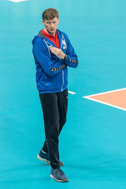 Volleyball. Tauron I Liga. MKS Bedzin - Exact Systems Norwid Czestochowa. 18.05.2023