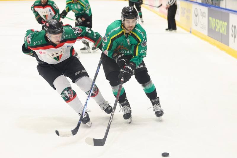 Ice Hockey. Polish Cup. GKS Tychy - JKH GKS Jastrzebie. 30.12.2023
