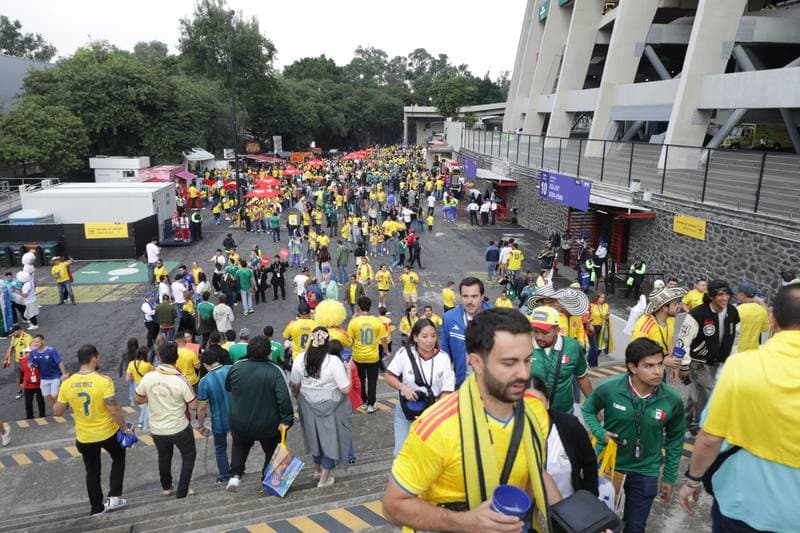 Football. FIFA World Cup 2026. Uzbekistan - Colombia. 17.06.2026