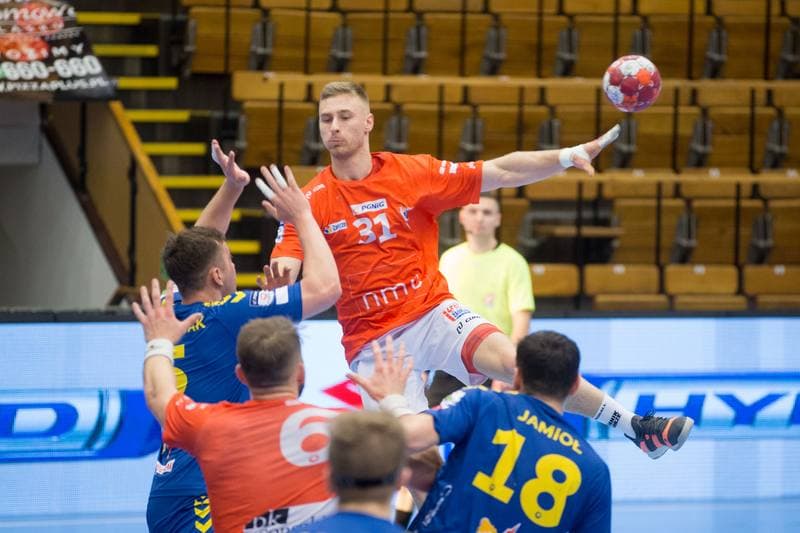 Handball. PGNiG Superliga. NMC Gornik Zabrze - Chrobry Glogow. 05.12.2020