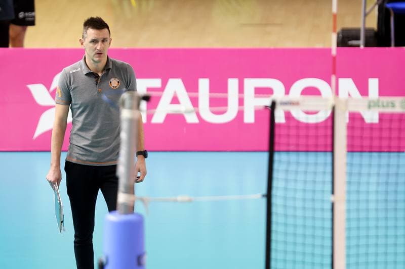 Volleyball. PlusLiga. GKS Katowice - KGHM Cuprum Lubin. 04.01.2024