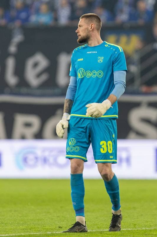 Football. Fortuna I Liga. Ruch Chorzow - Odra Opole. 19.05.2023