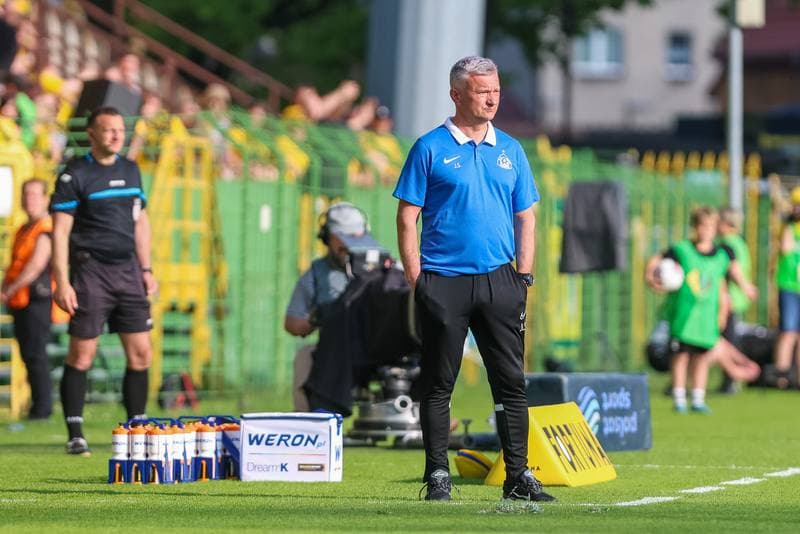 Football. Fortuna I Liga. GKS Katowice - Ruch Chorzow. 27.05.2023